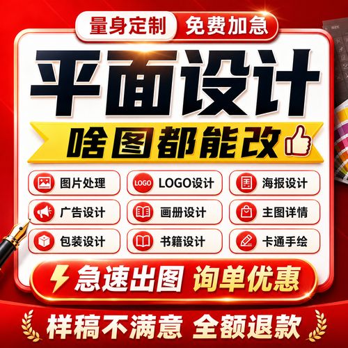 视觉赋能，品牌增值 一站式图文设计的价值之旅